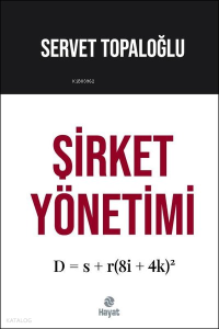 Şirket Yönetimi