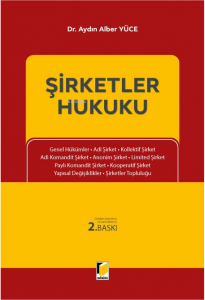 Şirketler Hukuku