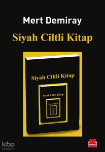Siyah Ciltli Kitap
