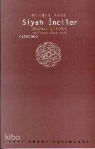 Siyah İnciler; Düzyazı Şiirler