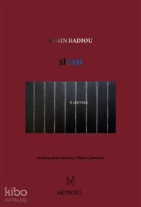 Siyah - Olmayan Rengin Işıltıları