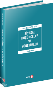 Siyasal Düşünceler ve Yönetimler