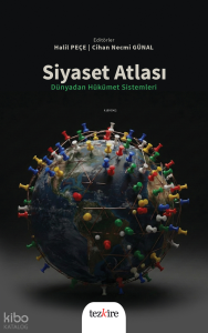 Siyaset Atlası;Dünyadan Hükümet Sistemleri