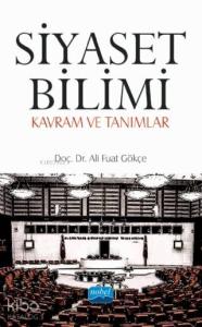 Siyaset Bilimi; Kavram ve Tanımlar