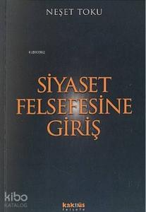 Siyaset Felsefesine Giriş