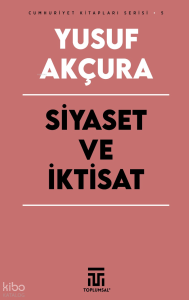 Siyaset ve İktisat