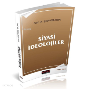 Siyasi İdeolojiler