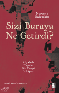 Sizi Buraya Ne Getirdi?;Rüyalarla Yapılan Bir Terapi Hikâyesi