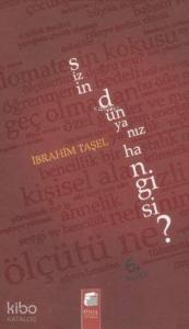 Sizin Dünyanız Hangisi? (Ciltli)