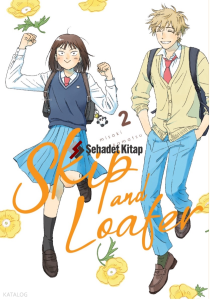 Skip and Loafer 2. Cilt