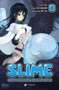 Slime Olarak Reenkarne Olduğum Zaman - 1. Cilt