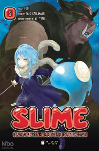 Slime Olarak Reenkarne Olduğum Zaman - 5 Cilt