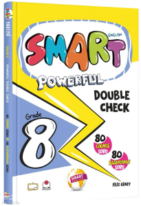 Smart English Grade 8 Powerful Double Check