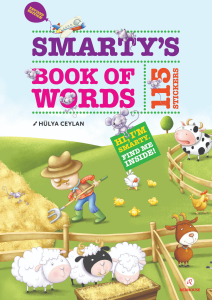 Smartys Book Of Words