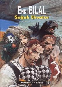 Soğuk Ekvator; Nikopol Üçlemesi 3. Kitap