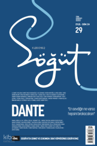 Söğüt - Türk Edebiyatı Dergisi Sayı 29 - Eylül - Ekim 2024