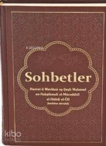 Sohbetler 5 (Ciltli)