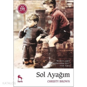 Sol Ayağım - Ciltli