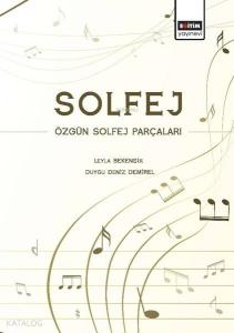 Solfej - Özgün Solfej Parçaları