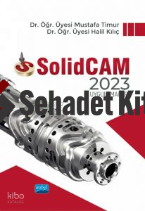 SolidCAM 2023 Uygulamaları