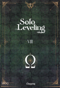 Solo Leveling Novel Cilt 08