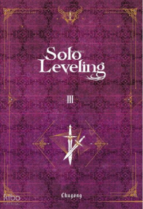 Solo Leveling Novel Cilt 3
