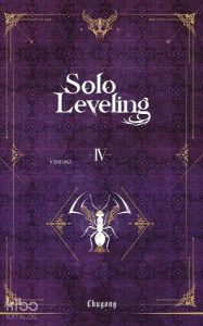 Solo Leveling Novel Cilt - 4