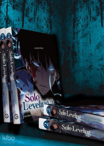Solo Leveling Webtoon Cilt 2 (Limitli Sert Kapak)