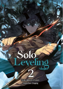 Solo Leveling Webtoon Cilt 2 )