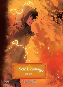 Solo Leveling Webtoon Cilt 2