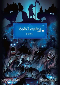 Solo Leveling Webtoon Cilt 3 (Kuşe Kağıt – Varyant Kapak)