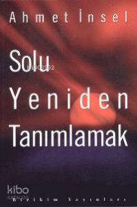 Solu Yeniden Tanımlamak