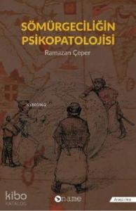 Sömürgeciliğin Psikopatolojisi