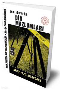 Son Devrin Din Mazlumları (Ciltli)