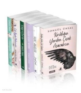 Songül Ünsal Seti 1 - 6 Kitap Takım