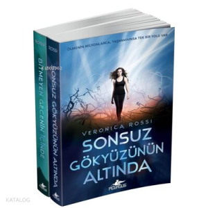 Sonsuz Gökyüzünün Altında Serisi Takım Set (2 Kitap)