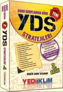 Soru Gruplarına Göre YDS Stratejileri Soruları