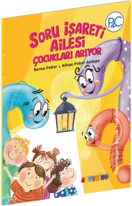 Soru İşareti Ailesi Çocukları Arıyor