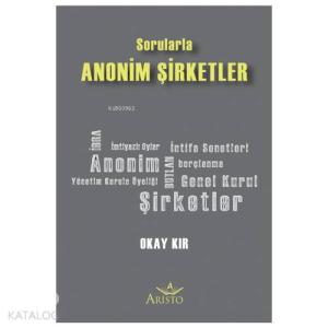 Sorularla Anonim Şirketler