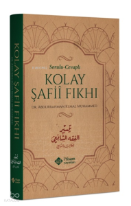 Sorulu Cevaplı Kolay Şafi Fıkhı (Ciltli)