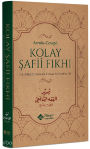 Sorulu Cevaplı Kolay Şafi Fıkhı (Ciltli)