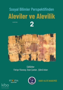 Sosyal Bilimler Perspektifinden Aleviler Ve Alevilik –2