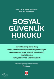 Sosyal Güvenlik Hukuku