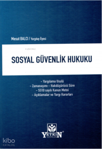 Sosyal Güvenlik Hukuku