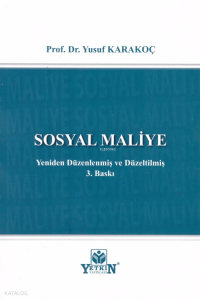 Sosyal Maliye