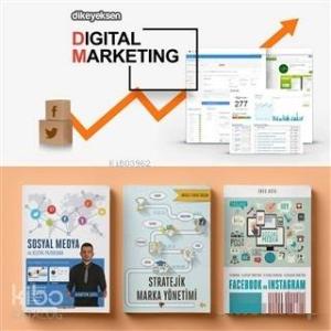 Sosyal Medya Eğitim Seti (3 Kitap Takım)