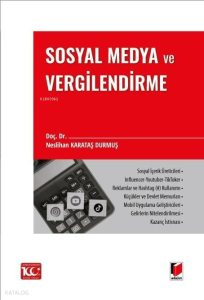 Sosyal Medya ve Vergilendirme