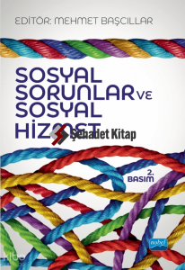 Sosyal Sorunlar ve Sosyal Hizmet