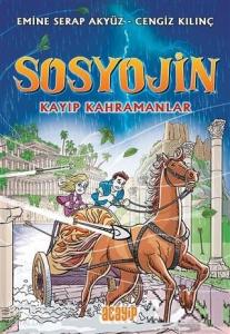 Sosyojin - Kayıp Kahramanlar