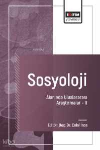 Sosyoloji Alanında Uluslararası Araştırmalar –II;International Research in the Field of Obstetrics and Gynecology Nursing